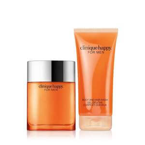 Clinique Happy For Him: Cologne Spray Gift Set (Worth £99)